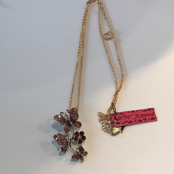 Butterfly’s and flowers by Betsy Johnson - Picture 9 of 11